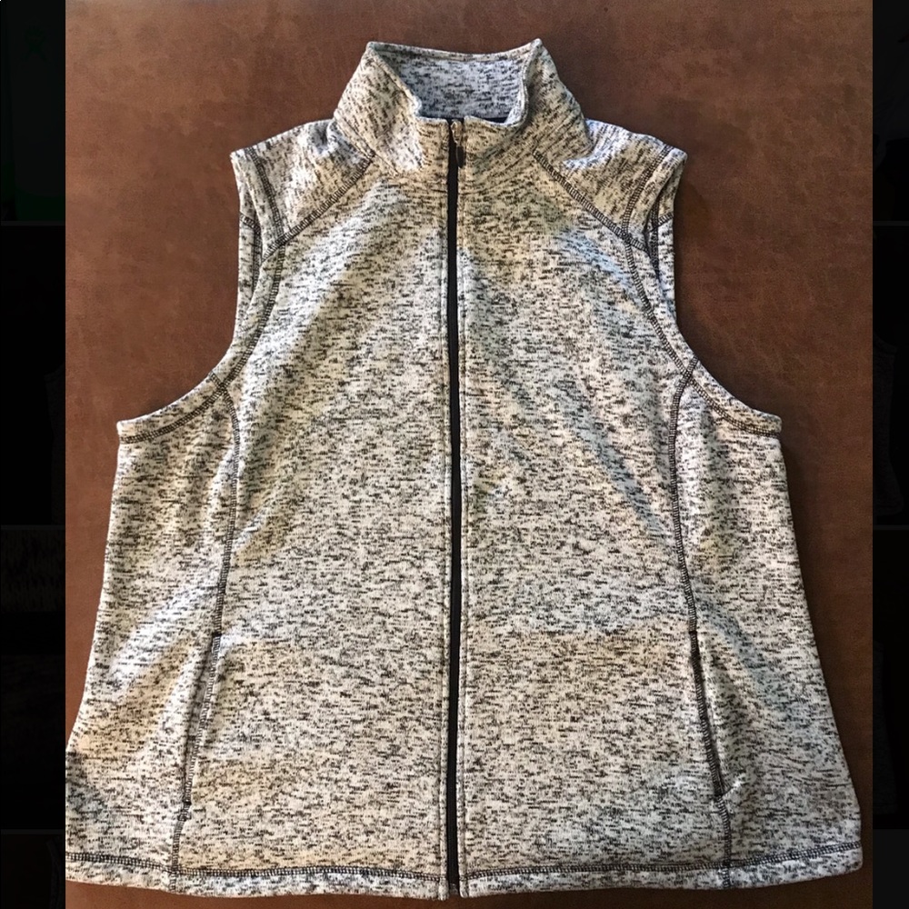 Exertek full zip vest